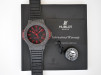 Швейцарские часы Hublot Big Bang King All Black Red Limited Edition 48
