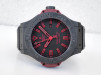 Швейцарские часы Hublot Big Bang King All Black Red Limited Edition 48