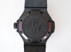 Швейцарские часы Hublot Big Bang King All Black Red Limited Edition 48