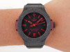 Швейцарские часы Hublot Big Bang King All Black Red Limited Edition 48
