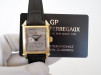 Swiss watch Girard Perregaux Vintage 45 Power Reserve 18K Yellow Gold