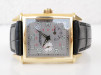 Swiss watch Girard Perregaux Vintage 45 Power Reserve 18K Yellow Gold