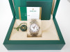 Швейцарський годинник Rolex Datejust 36 Jubilee Steel White Roman Dial