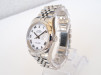 Швейцарський годинник Rolex Datejust 36 Jubilee Steel White Roman Dial