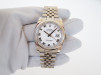 Швейцарський годинник Rolex Datejust 36 Jubilee Steel White Roman Dial