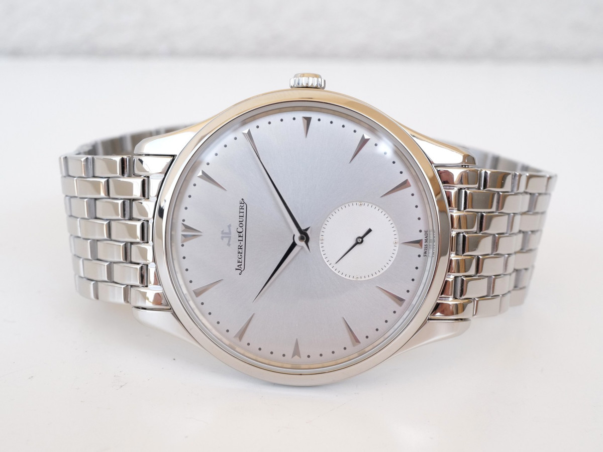 Швейцарський годинник Jaeger-LeCoultre Master Grande Ultra Thin 40