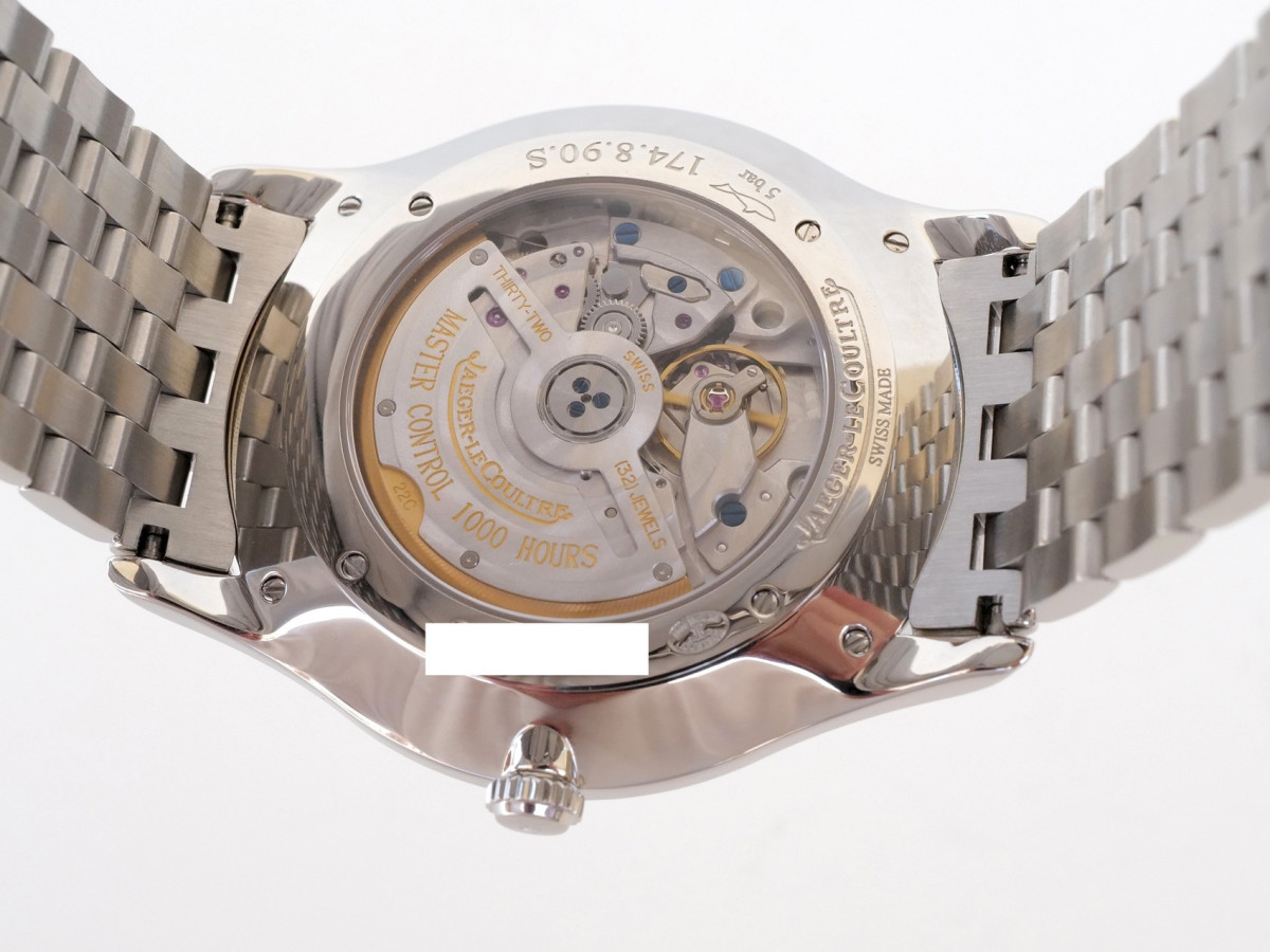 Швейцарський годинник Jaeger-LeCoultre Master Grande Ultra Thin 40