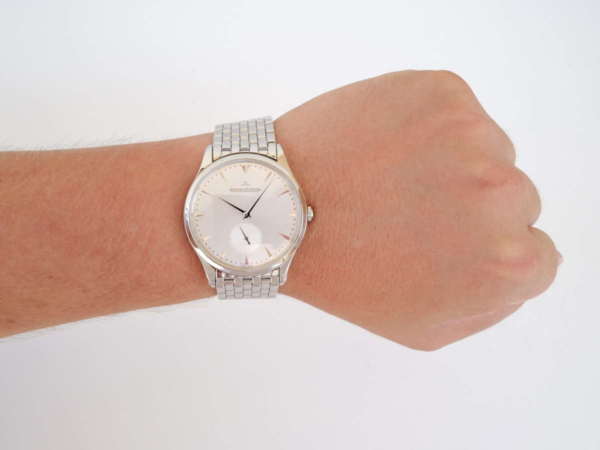 Швейцарський годинник Jaeger-LeCoultre Master Grande Ultra Thin 40