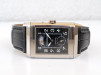 Швейцарские часы Jaeger-LeCoultre Reverso Duoface Night Day 18K White Gold