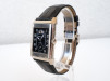 Швейцарские часы Jaeger-LeCoultre Reverso Duoface Night Day 18K White Gold