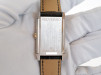 Швейцарские часы Jaeger-LeCoultre Reverso Duoface Night Day 18K White Gold