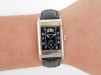 Швейцарские часы Jaeger-LeCoultre Reverso Duoface Night Day 18K White Gold