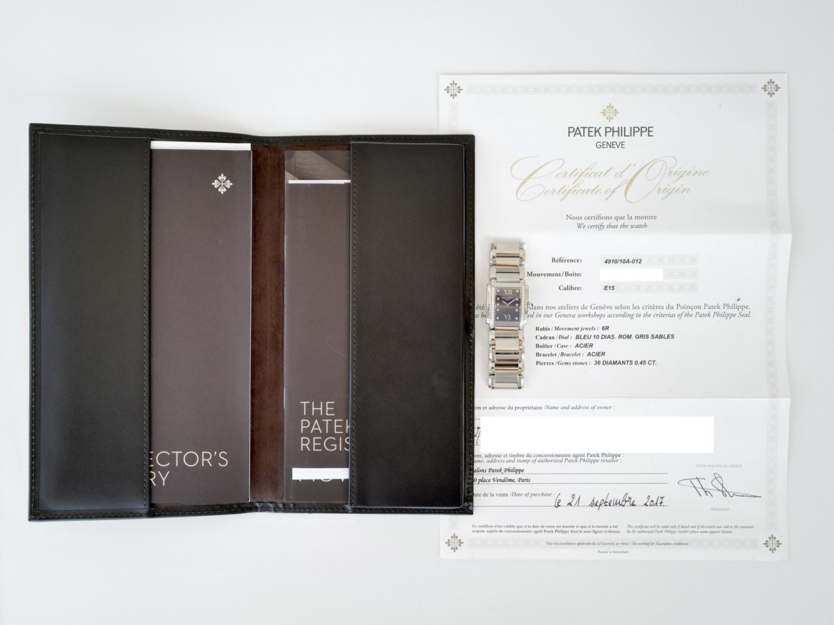 Швейцарський годинник Patek Philippe Twenty~4