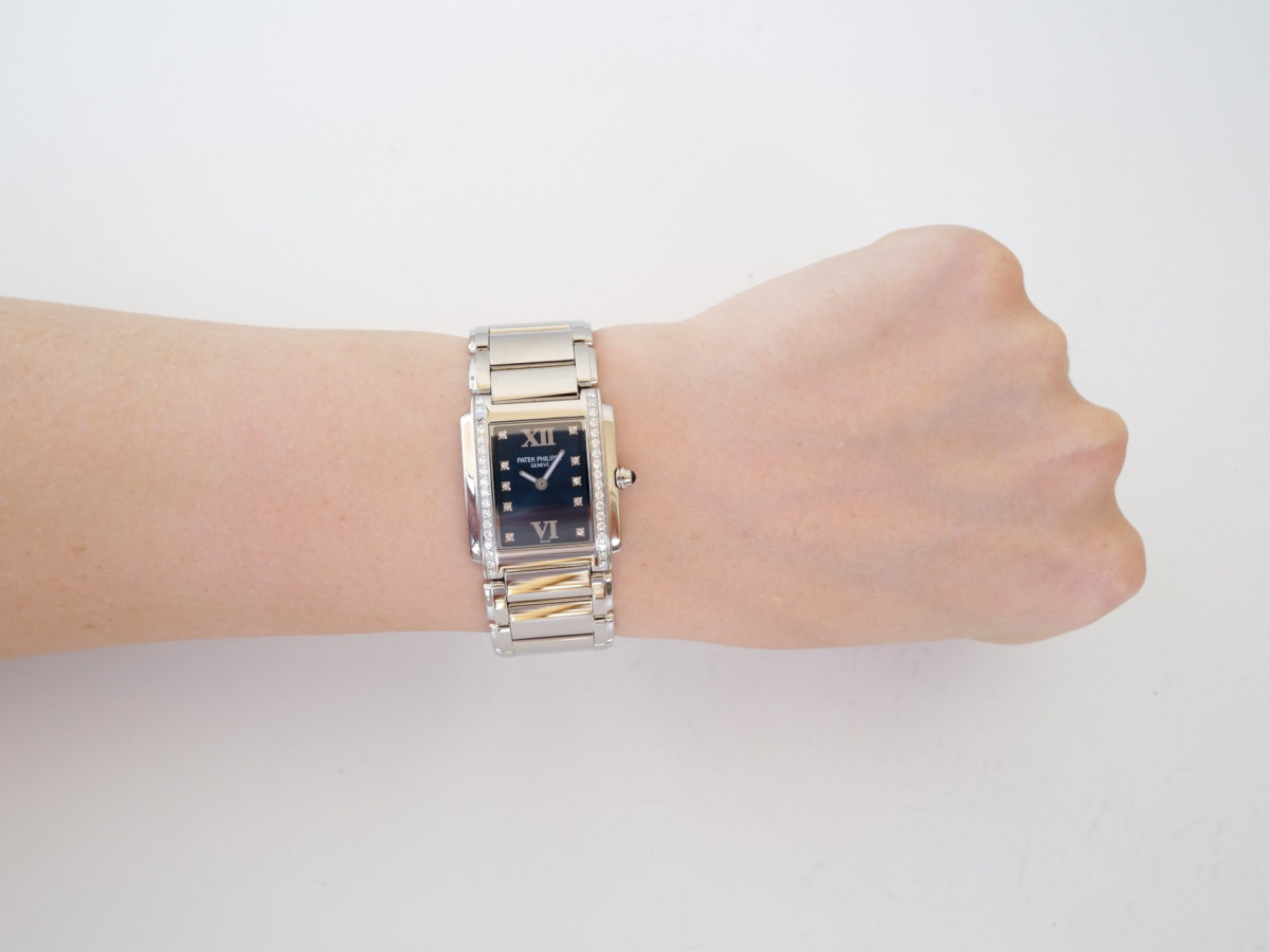 Швейцарський годинник Patek Philippe Twenty~4