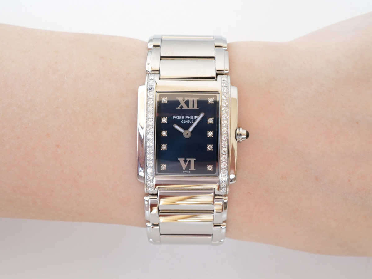 Швейцарський годинник Patek Philippe Twenty~4