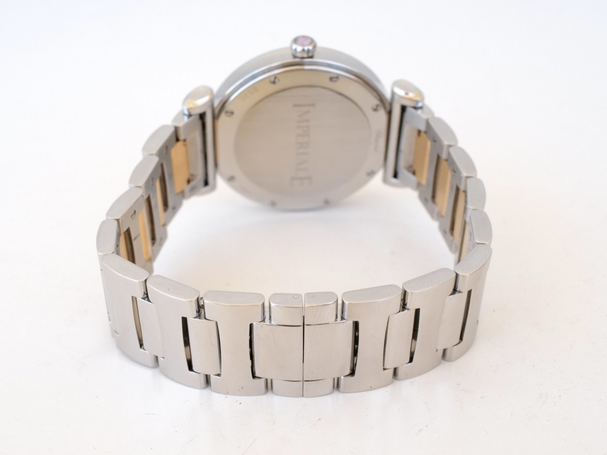 Швейцарские часы Chopard Imperiale 36 Steel 18K Rose Gold MOP Dial