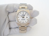Швейцарские часы Rolex Datejust 36 Oyster Steel Custom MOP Diamond Dial Bezel