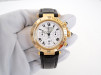 Швейцарские часы Cartier Pasha 18K Yellow Gold Chronograph Anniversary Dial 38