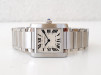 Швейцарський годинник Cartier Tank Francaise Quartz Medium