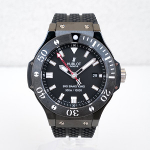 Швейцарський годинник Hublot Big Bang Black Magic 44