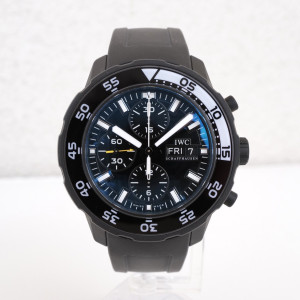 Швейцарские часы IWC Aquatimer Chronograph Edition Galapagos Islands 44