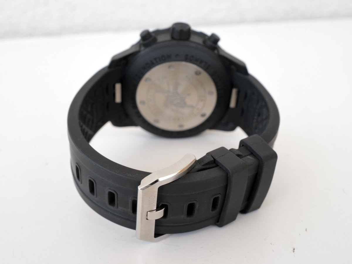 Швейцарские часы IWC Aquatimer Chronograph Edition Galapagos Islands 44