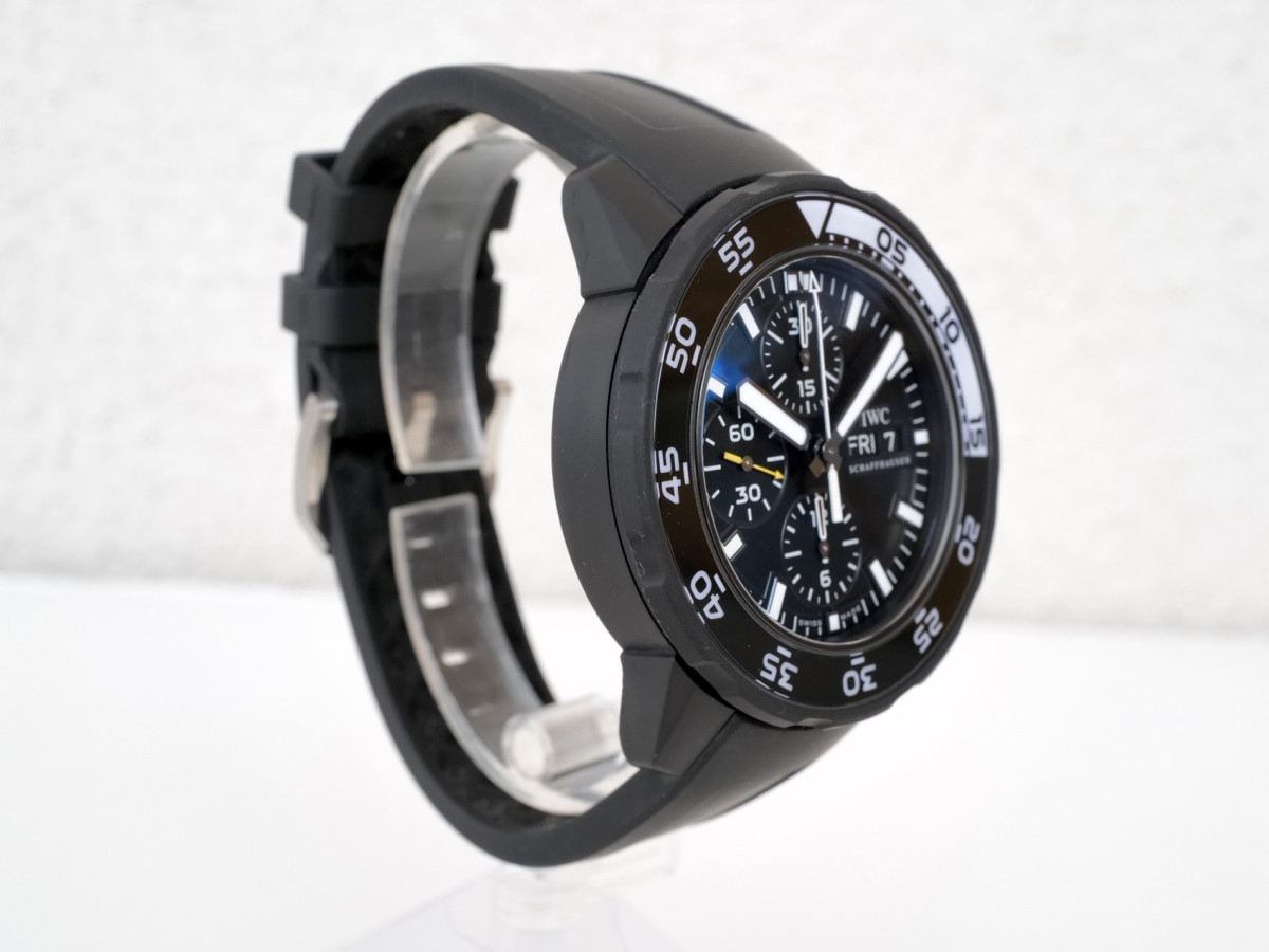 Швейцарские часы IWC Aquatimer Chronograph Edition Galapagos Islands 44
