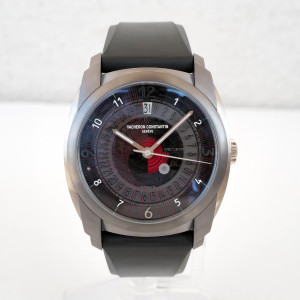 Швейцарские часы Vacheron Constantin Quai De L'Ile Date Limited Edition of 100 Numbered 1