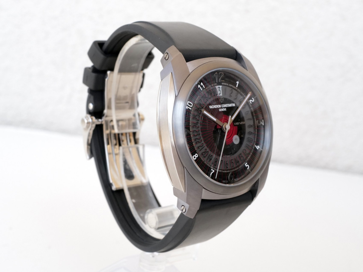 Швейцарские часы Vacheron Constantin Quai De L'Ile Date Limited Edition of 100 Numbered 1