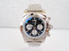 Swiss watch Breitling Chronomat Black Panda Dial 44