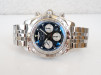 Swiss watch Breitling Chronomat Black Panda Dial 44