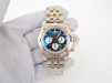 Swiss watch Breitling Chronomat Black Panda Dial 44