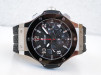 Швейцарские часы Hublot Big Bang 44 Chronograph Steel Ceramic Carbon Dial