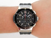 Швейцарские часы Hublot Big Bang 44 Chronograph Steel Ceramic Carbon Dial