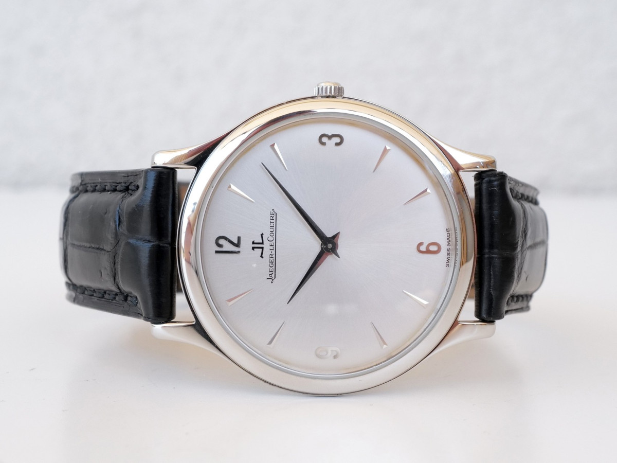 Швейцарские часы Jaeger-LeCoultre Master Ultra Thin 35