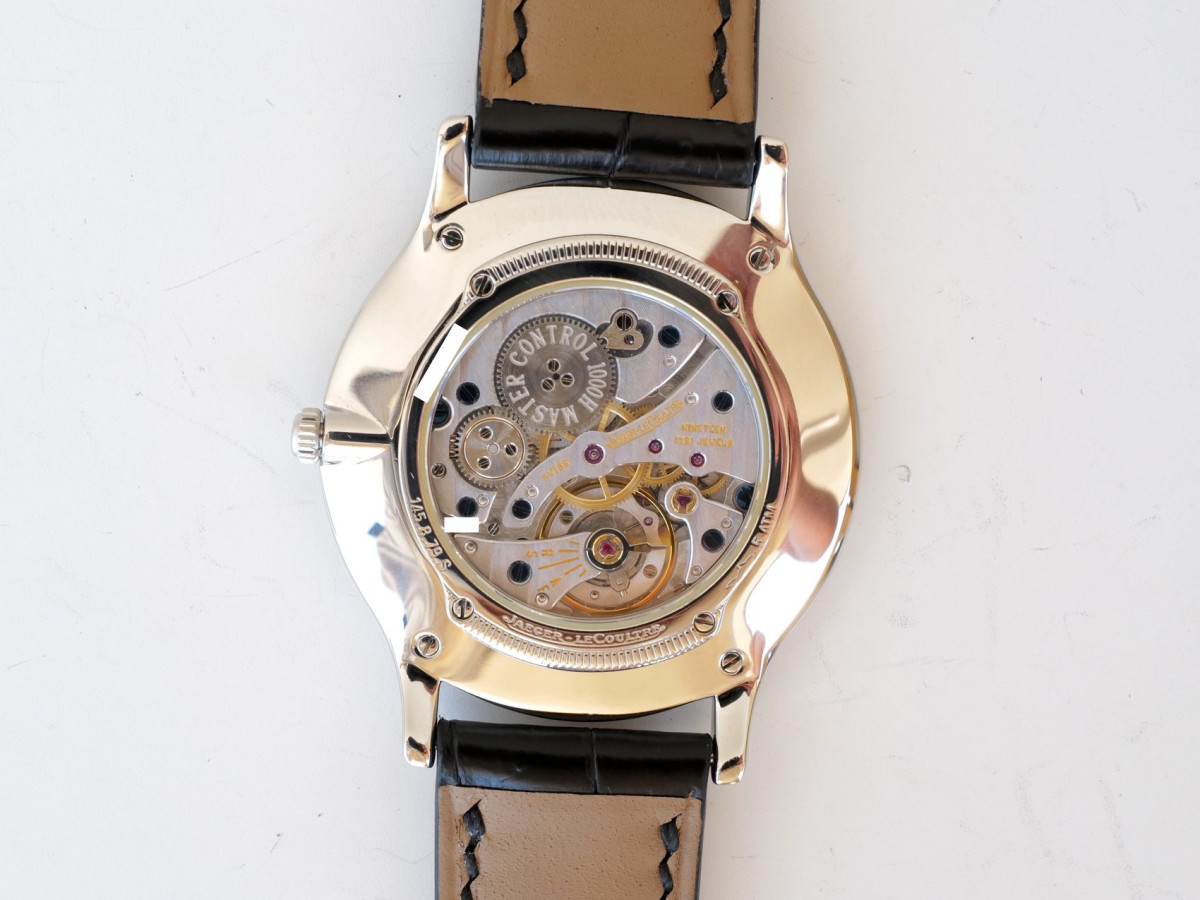 Швейцарские часы Jaeger-LeCoultre Master Ultra Thin 35