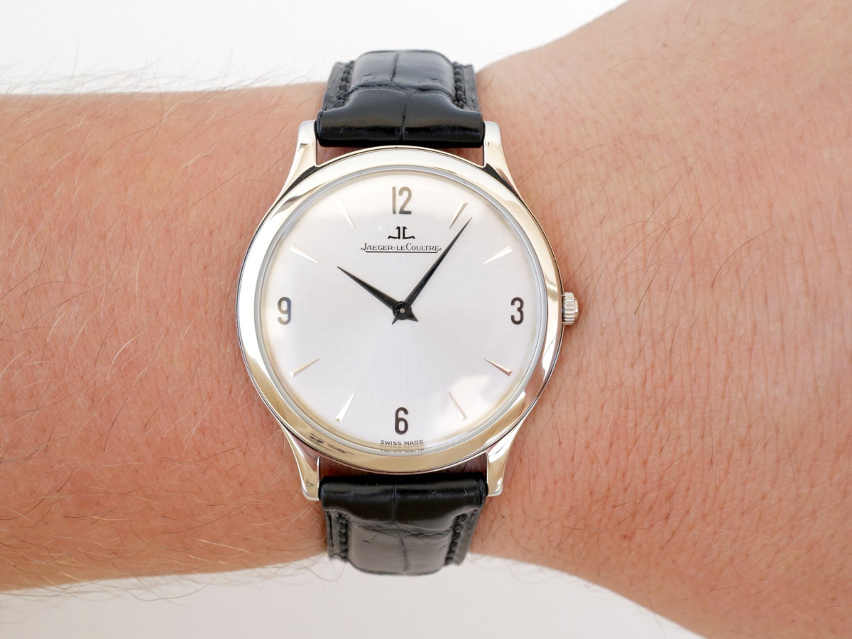 Швейцарские часы Jaeger-LeCoultre Master Ultra Thin 35