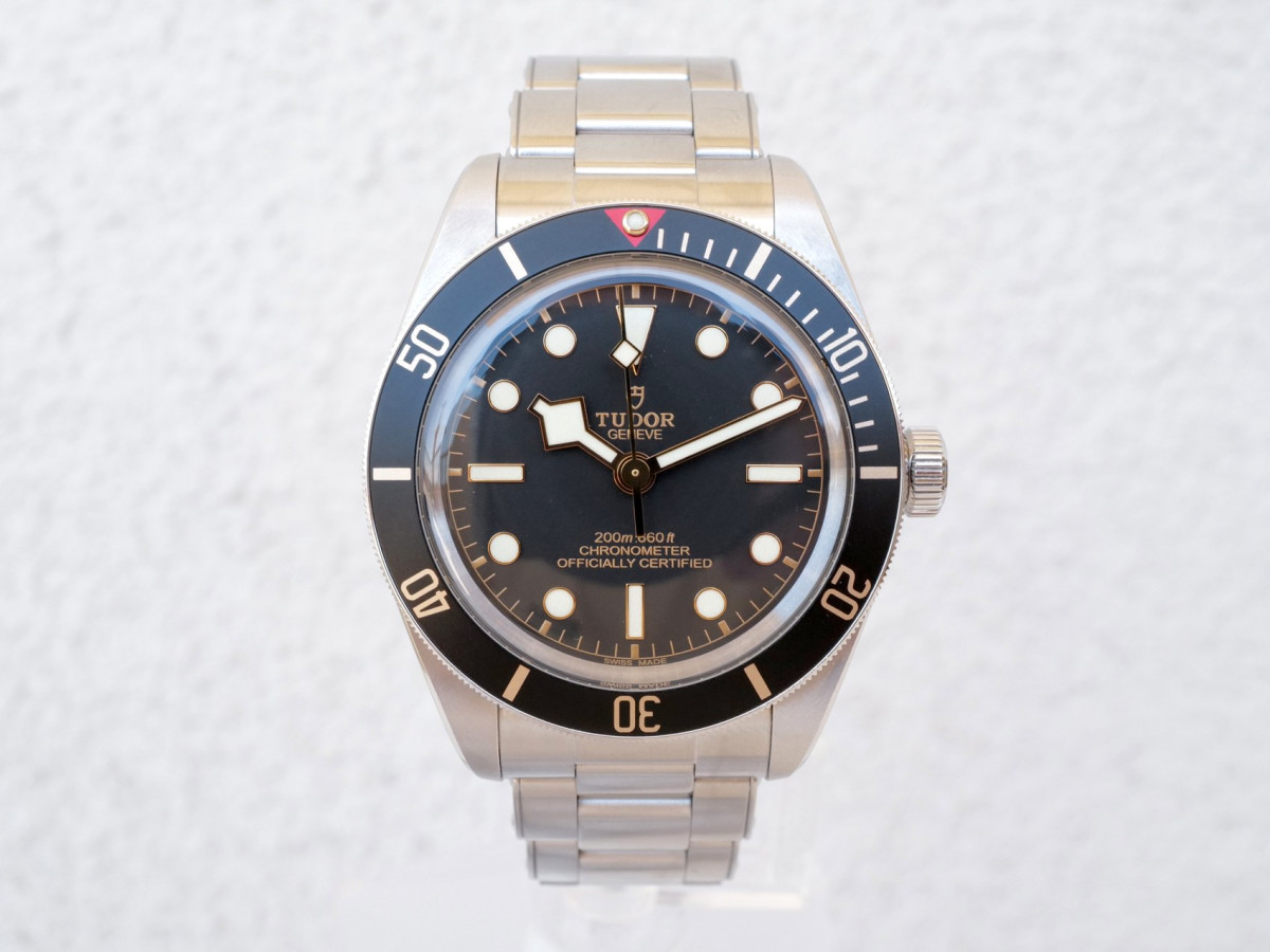 Швейцарские часы Tudor Black Bay 58
