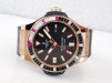 Швейцарские часы Hublot Big Bang King Haute Joaillerie Diamonds 18K Rose Gold 6ct Diamonds 48