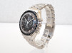 Swiss watch Omega Speedmaster Racing Chronograph Carbon Dial 42