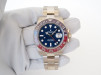 Швейцарские часы Rolex GMT-Master II Pepsi 18K White Gold Blue Dial 40