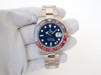 Швейцарские часы Rolex GMT-Master II Pepsi 18K White Gold Blue Dial 40