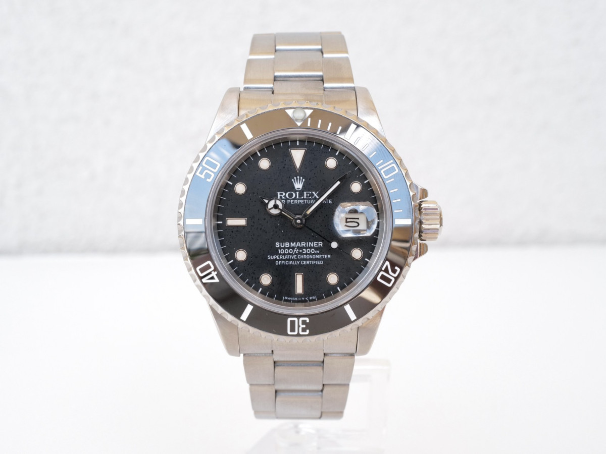 Швейцарський годинник Rolex Submariner Date 40