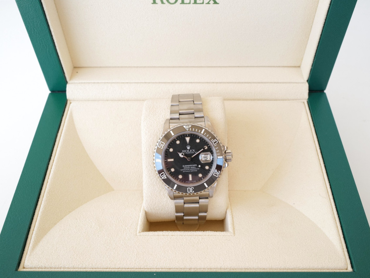 Швейцарський годинник Rolex Submariner Date 40