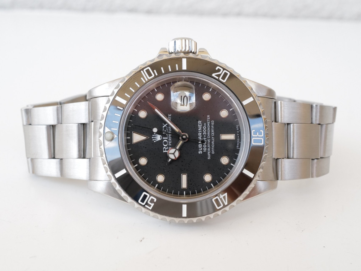 Швейцарський годинник Rolex Submariner Date 40