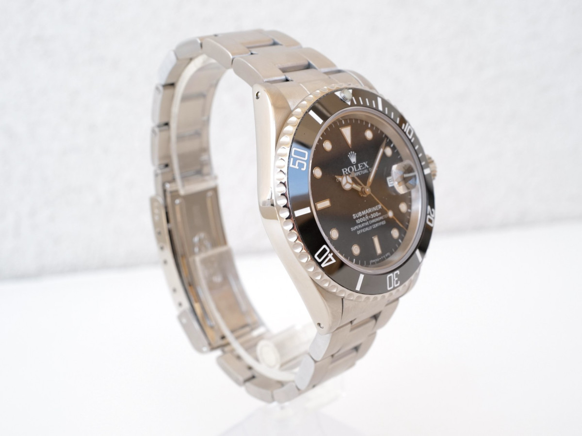 Швейцарський годинник Rolex Submariner Date 40