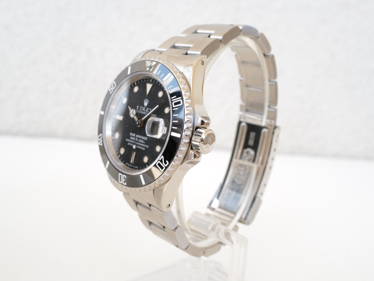 Швейцарський годинник Rolex Submariner Date 40
