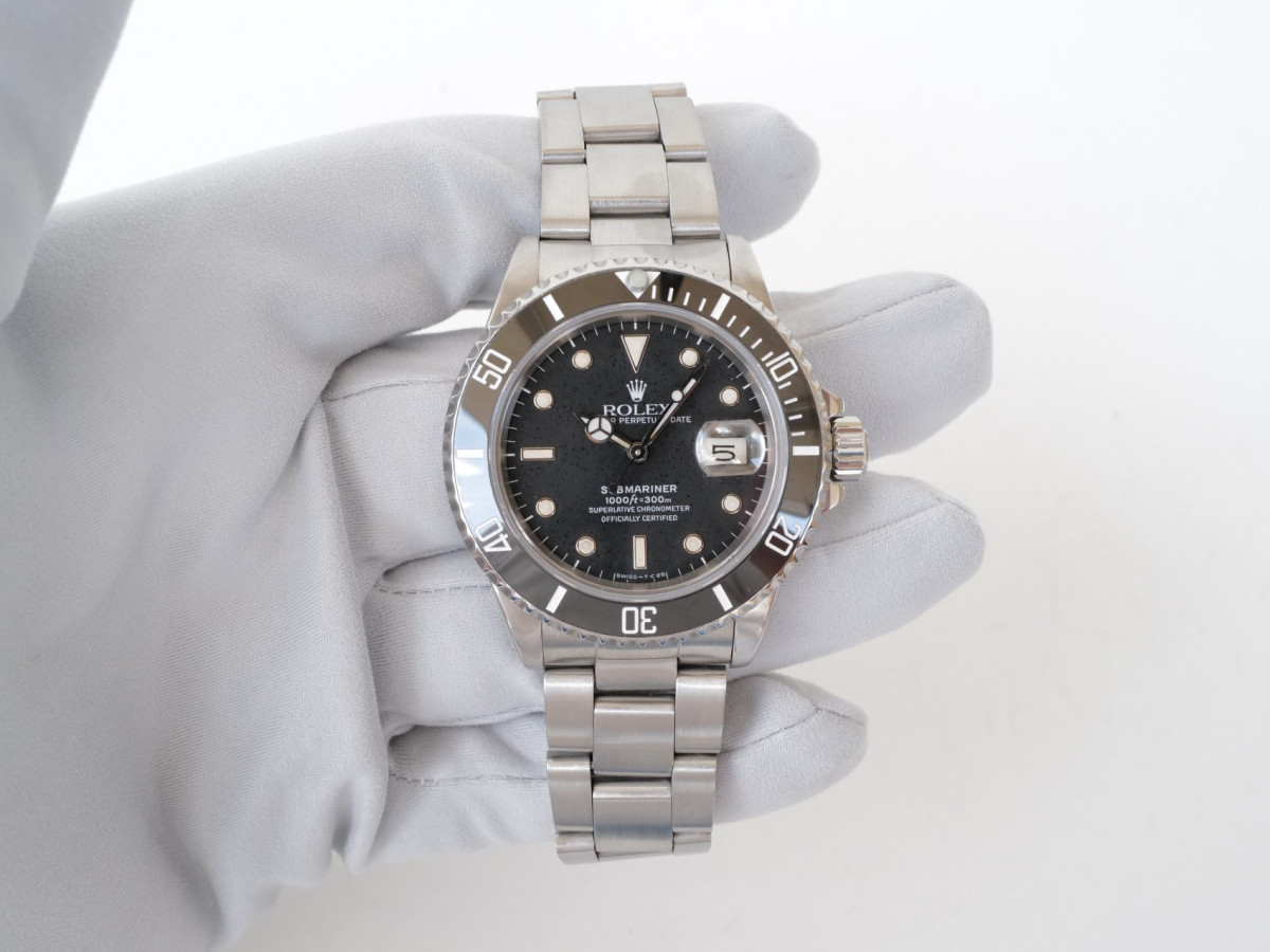 Швейцарський годинник Rolex Submariner Date 40