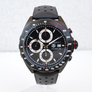 Швейцарський годинник TAG Heuer Formula 1 Calibre 16 PVD Steel 44