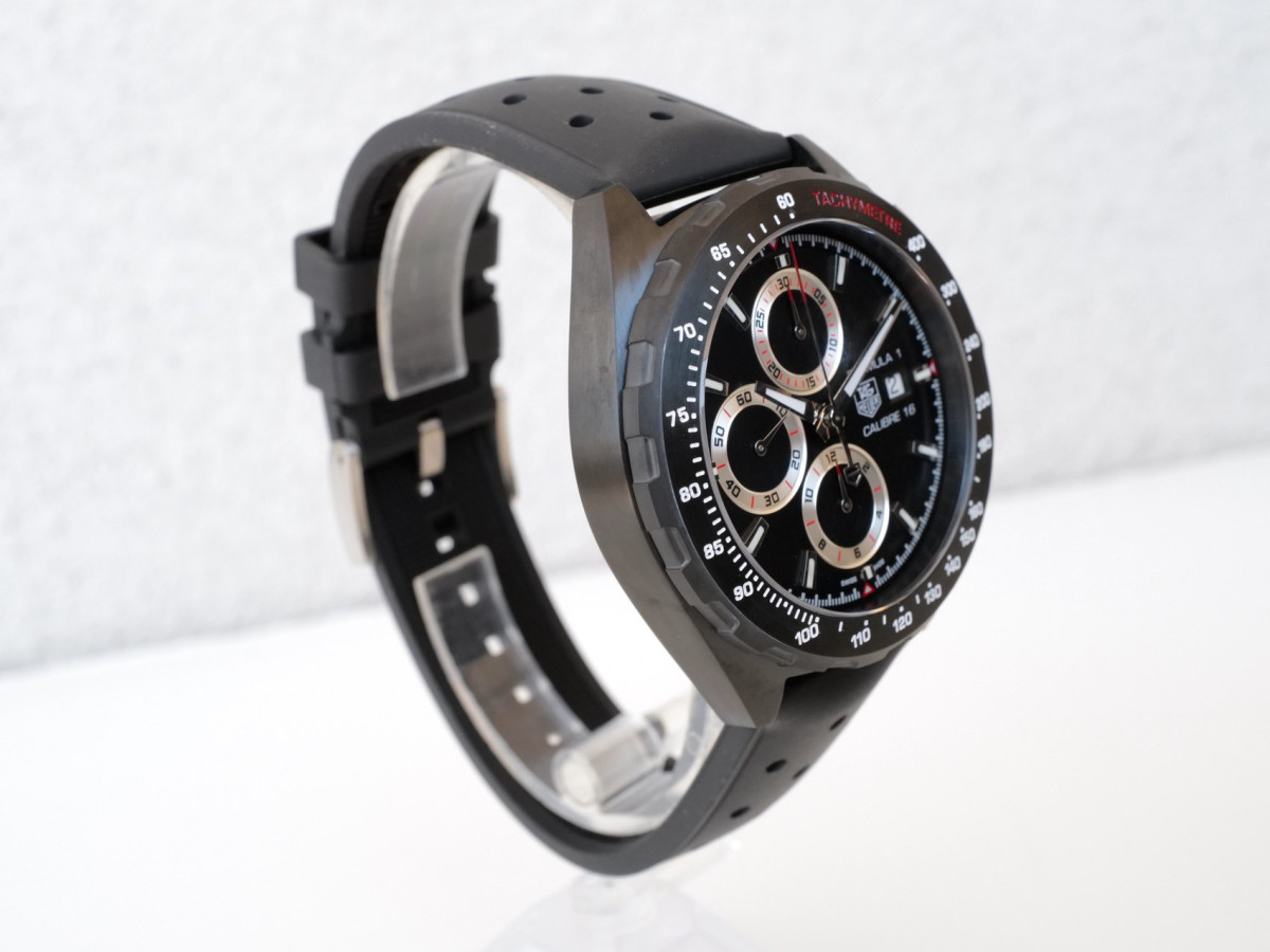 Швейцарський годинник TAG Heuer Formula 1 Calibre 16 PVD Steel 44